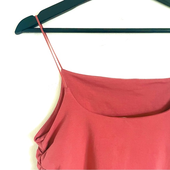 Free People Intimately Anywhere Anytime Tank in Brandied Apricot Size L NWT - Picture 11 of 11